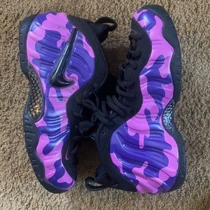 Nike Foams
